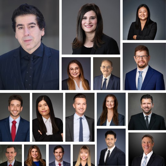 Confidence Wealth Management team