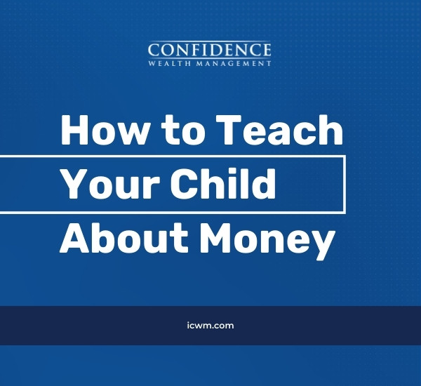 How to Teach Your Child About Money